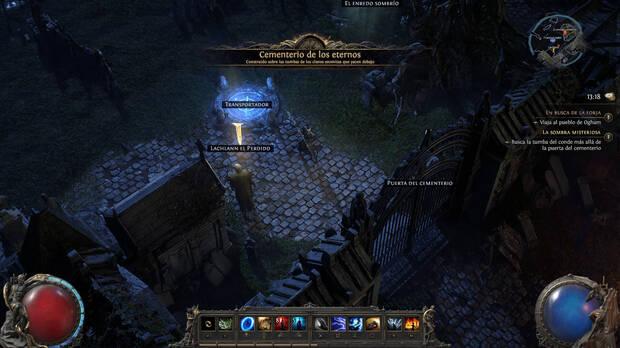 Path of Exile 2 - Cómo subir de nivel más deprisa