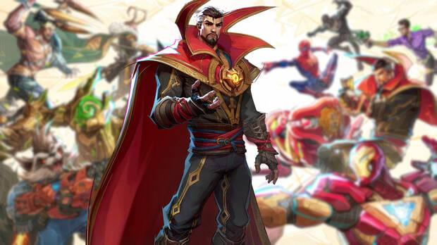 Marvel Rivals - Doctor Strange