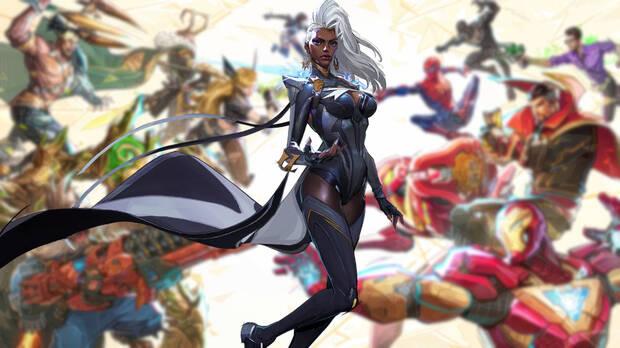 Marvel Rivals - Storm