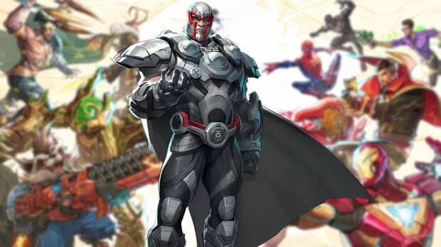 Marvel Rivals - Magneto