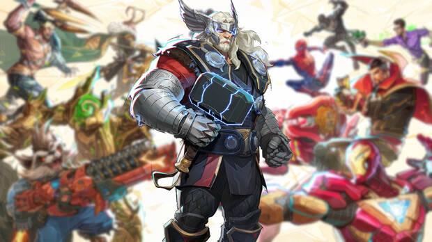 Marvel Rivals - Thor