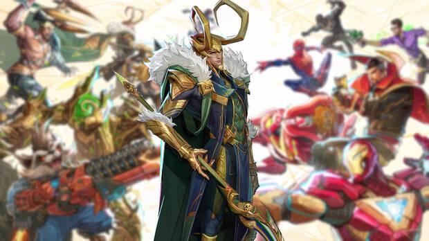 Marvel Rivals - Loki