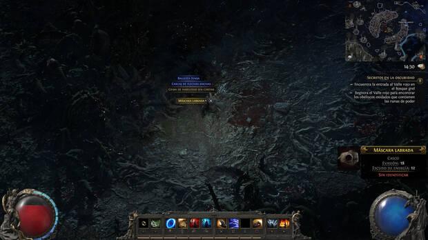 Path of Exile 2 - Tipos de rarezas de los objetos explicadas