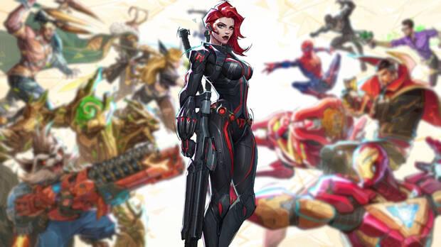 Marvel Rivals - Black Widow