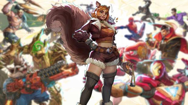 Marvel Rivals - Squirrel Girl