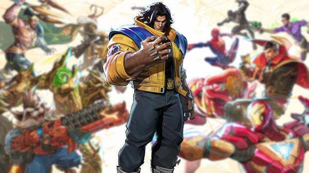 Marvel Rivals - Wolverine