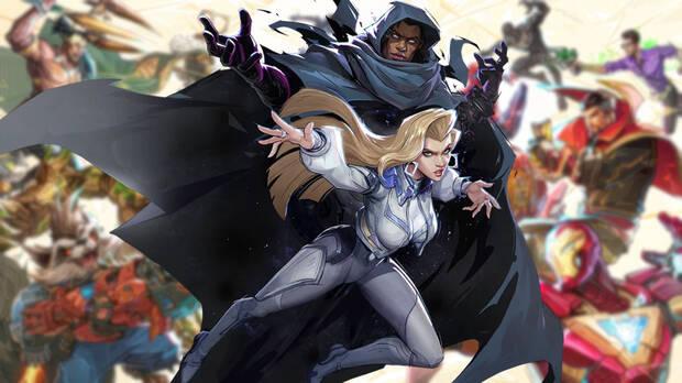 Marvel Rivals - Cloak & Dagger