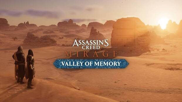 Assassin's Creed Mirage - Requisitos para acceder a la expansin Valle de los recuerdos