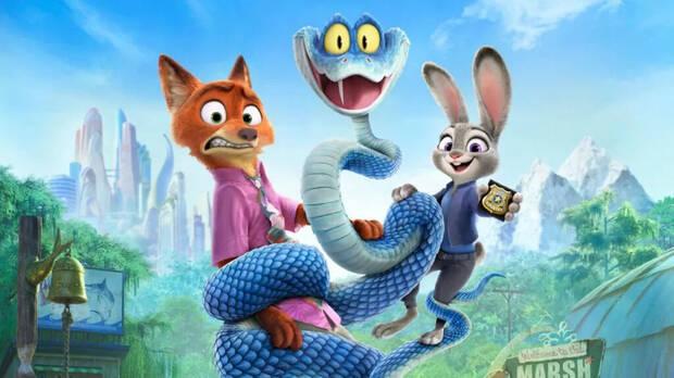 Zootrpolis 2