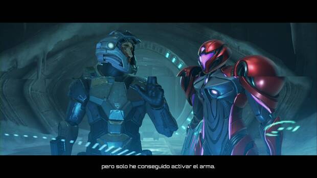 Metroid Prime 4: Beyond - Cinturón Glacial, Reger Tokabi en el Cinturón Glacial