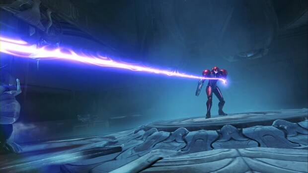 Metroid Prime 4: Beyond - Samus consigue el psicolazo