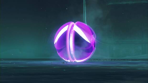 Metroid Prime 4: Beyond - Samus consigue la Turbosfera psquica