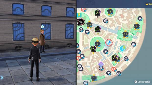 Leyendas Pokémon Z-A DLC Megadimensión - Misión secundaria ˇˇˇLos Squawkabilly folloneros!!!