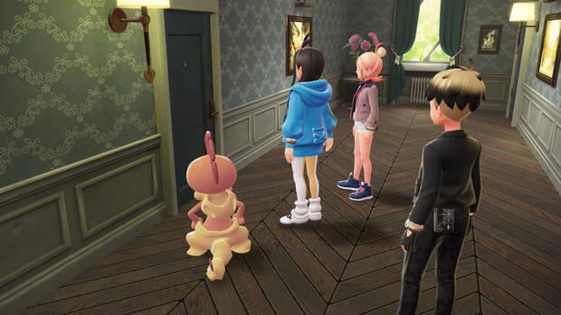 Leyendas Pokémon Z-A DLC Megadimensión - Misión dimensional żQué le sucede a Acris?