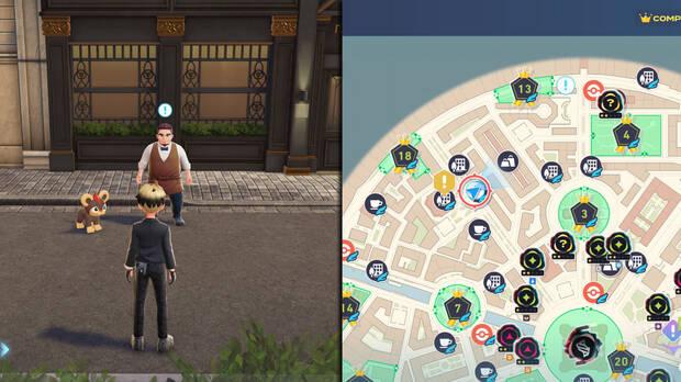 Leyendas Pokémon Z-A DLC Megadimensión - Misión secundaria ˇLa Fiesta del Habanero de Scovillain!