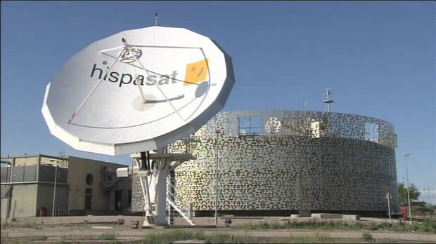 Hispasat y su conexi�n a internet