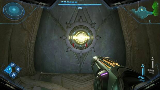 Metroid Prime 4: Beyond - Disparo el�ctrico, cierres el�ctricos 