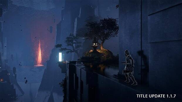 Assassin's Creed Shadows Parche 1.1.7