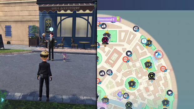 Leyendas Pokémon Z-A DLC Megadimensión - Misión secundaria La loca de los Purrloin