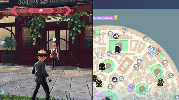 Leyendas Pokémon Z-A DLC Megadimensión - Misión secundaria La calidad tiene un precio