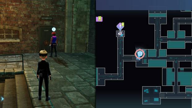 Leyendas Pokémon Z-A DLC Megadimensión - Misión secundaria Al rescate del Dondozo atascado