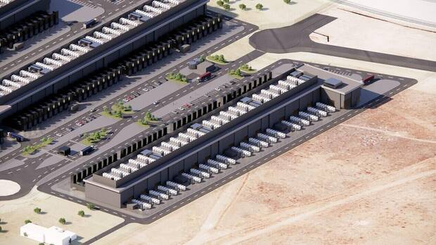 Badajoz y su centro de datos