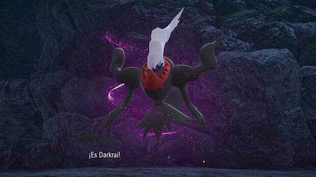 Leyendas Pok�mon Z-A DLC Megadimensi�n - Consejos para derrotar a Darkrai