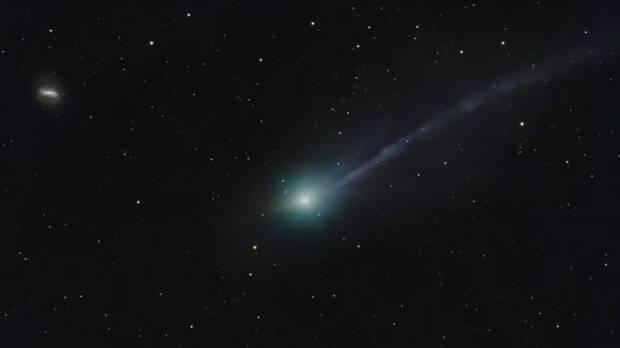 Cometa ATLAS