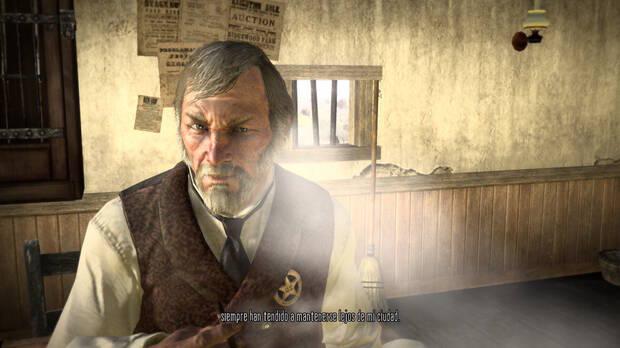 Para ser un videojuego de hace 15 años, sorprenden las animaciones y modelados de los personajes principales y secundarios.