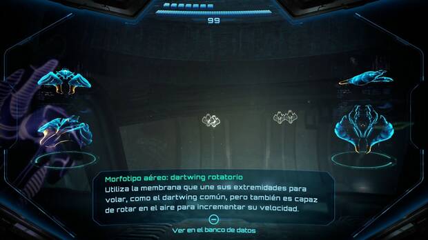 Metroid Prime 4: Beyond - Minas Colosales, Dartwing rotatorios junto al Centro de mando del nivel 1