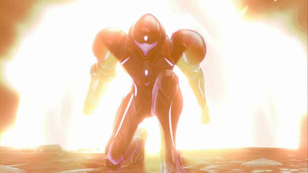 Metroid Prime 4: Beyond - Psicobomba de energía, secuencia en la que Samus obtiene la mejora
