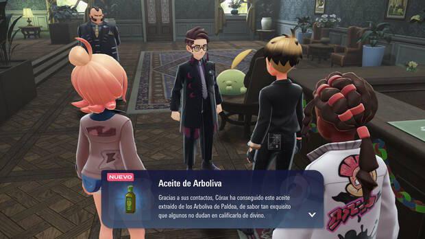 Leyendas Pokémon Z-A DLC Megadimensión - Conseguir la Especia Negra para capturar a Rayquaza