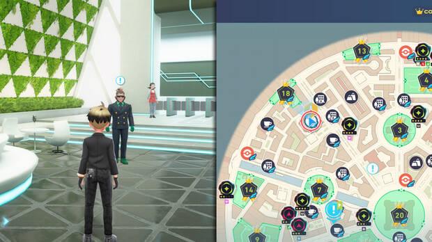 Leyendas Pokémon Z-A DLC Megadimensión - Misión secundaria Un Mimikyu para mi hija