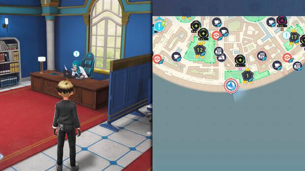 Leyendas Pokémon Z-A DLC Megadimensión - Misión secundaria Libera a Volcanion