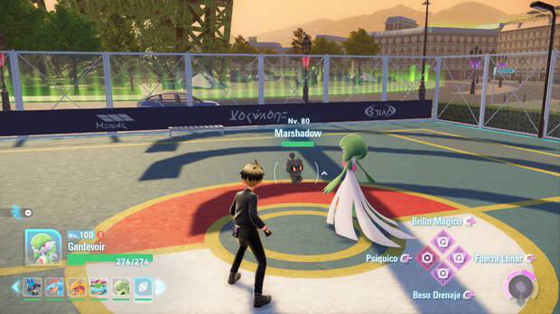 Leyendas Pokémon Z-A DLC Megadimensión - Cómo atrapar a Marshadow