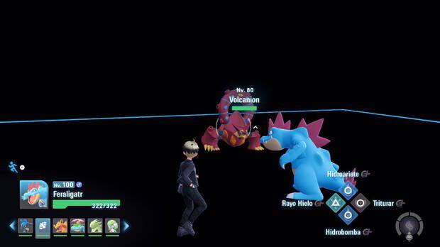 Leyendas Pok�mon Z-A DLC Megadimensi�n - C�mo atrapar a Volcanion