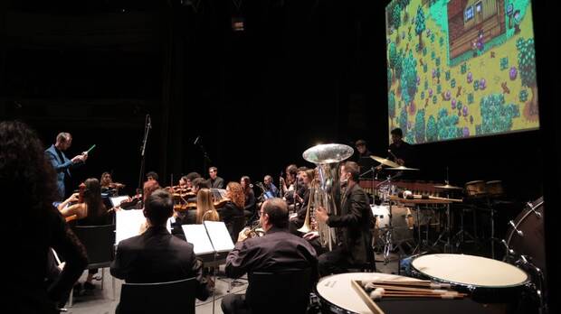 Video Game Arts Orchestra