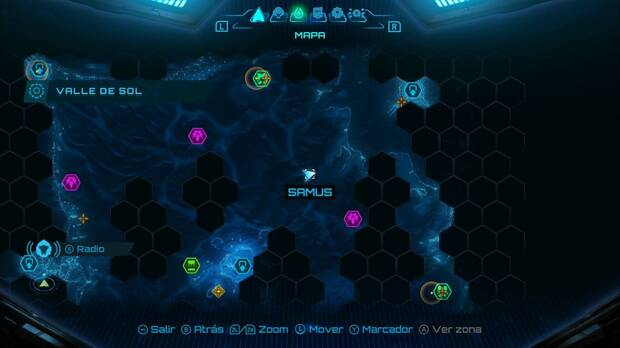 Metroid Prime 4: Beyond - Expansiones de misiles en el Valle de Sol, ubicaci�n de la expansi�n de misiles #5