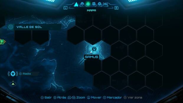 Metroid Prime 4: Beyond - Expansiones elementales en el Valle de Sol, ubicaci�n de la expansi�n elemental #4