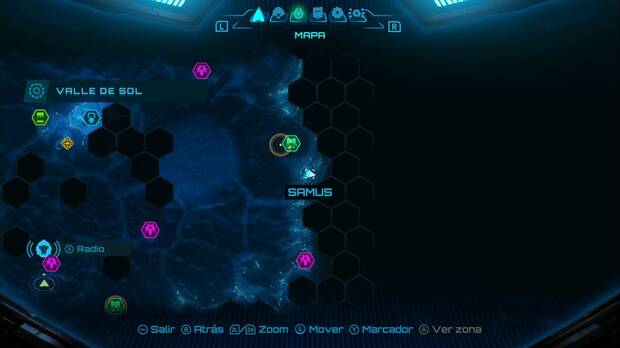 Metroid Prime 4: Beyond - Tanques de turbo, ubicación del tanque de turbo #1