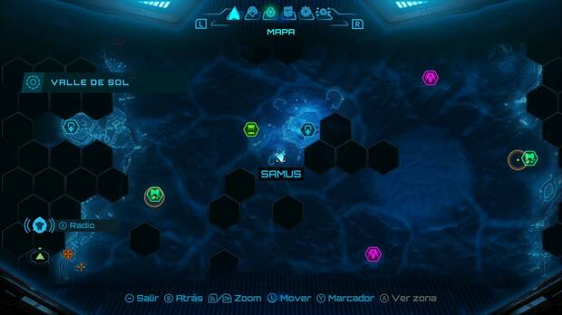 Metroid Prime 4: Beyond - Tanques de turbo, ubicación del tanque de turbo #2