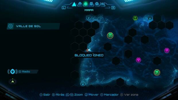 Metroid Prime 4: Beyond - Tanques de turbo, ubicación del tanque de turbo #3