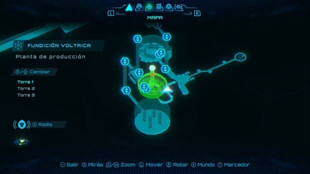 Metroid Prime 4: Beyond - Expansiones elementales en la Fundici�n Voltaica, ubicaci�n de la expansi�n elemental #6