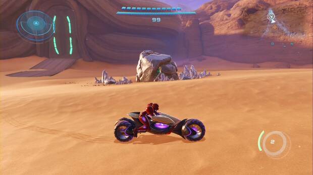 Metroid Prime 4: Beyond - Cristales de energ�a, roca de energ�a glauca