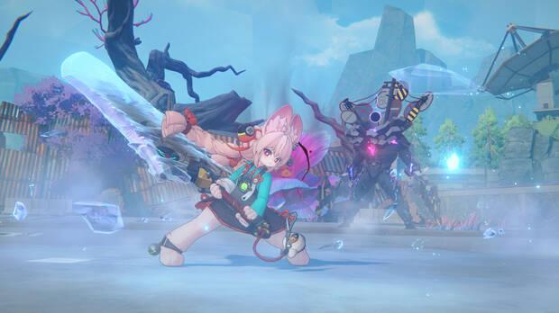 Zenless Zone Zero Versi�n 2.5