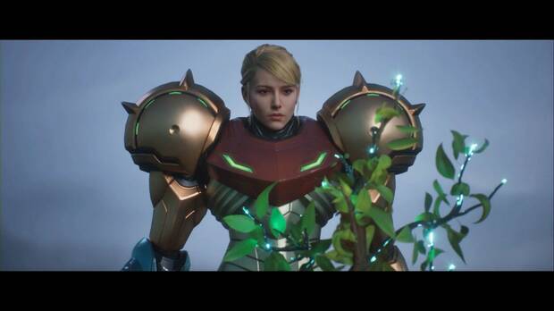 Metroid Prime 4: Beyond - Finales, secuencia del final secreto