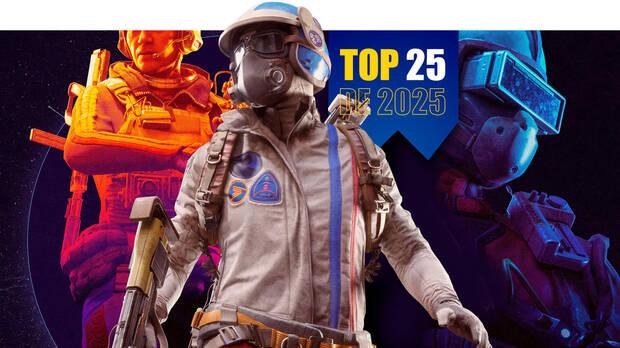 ARC Raiders, uno de los mejores juegos de 2025.