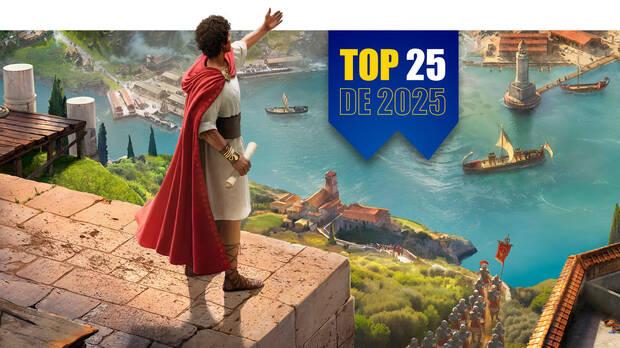 Uno de los grandes videojuegos de 2025.