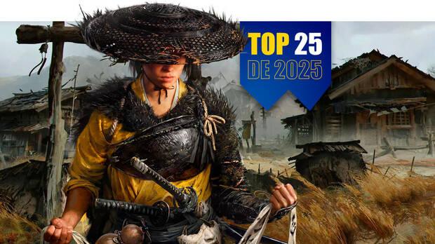 Los mejores videojuegos de 2025.