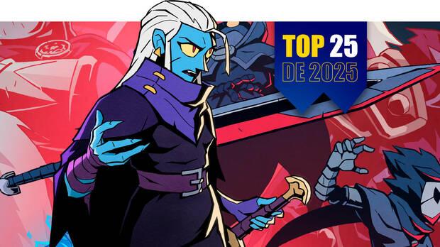 Los mejores videojuegos de 2025.